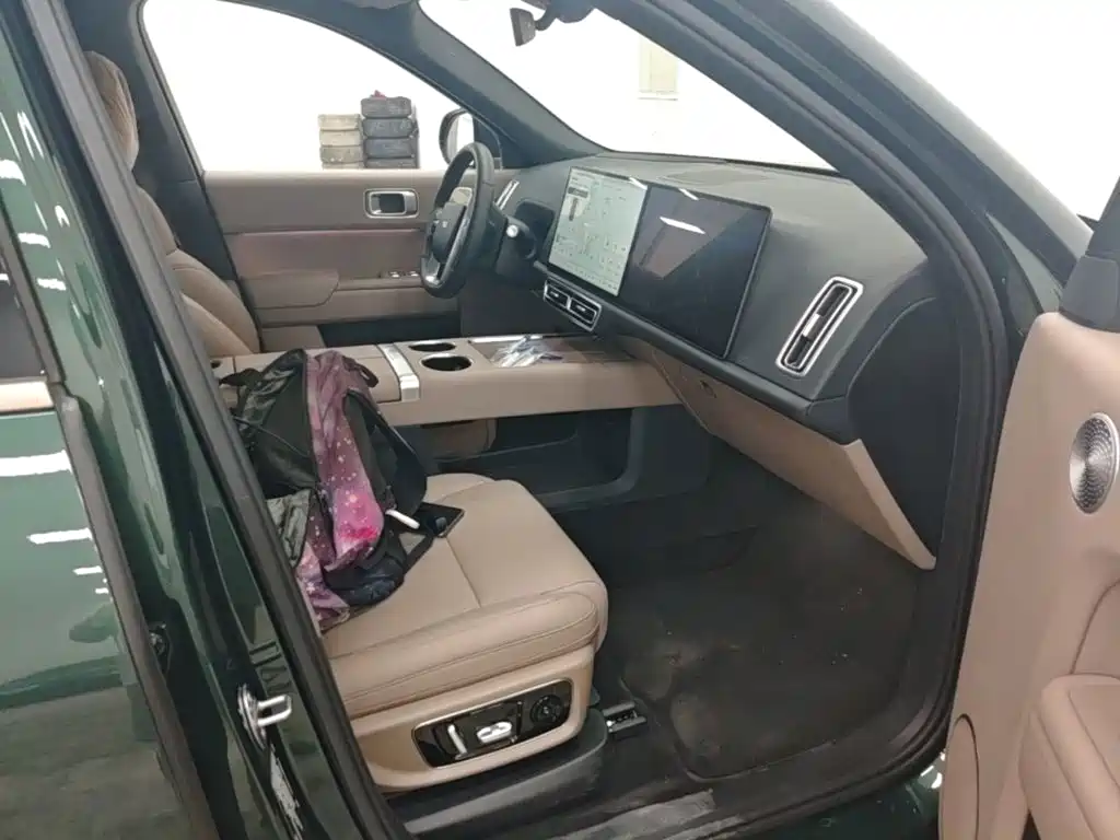 Li Auto Li L9 — миниатюра 25