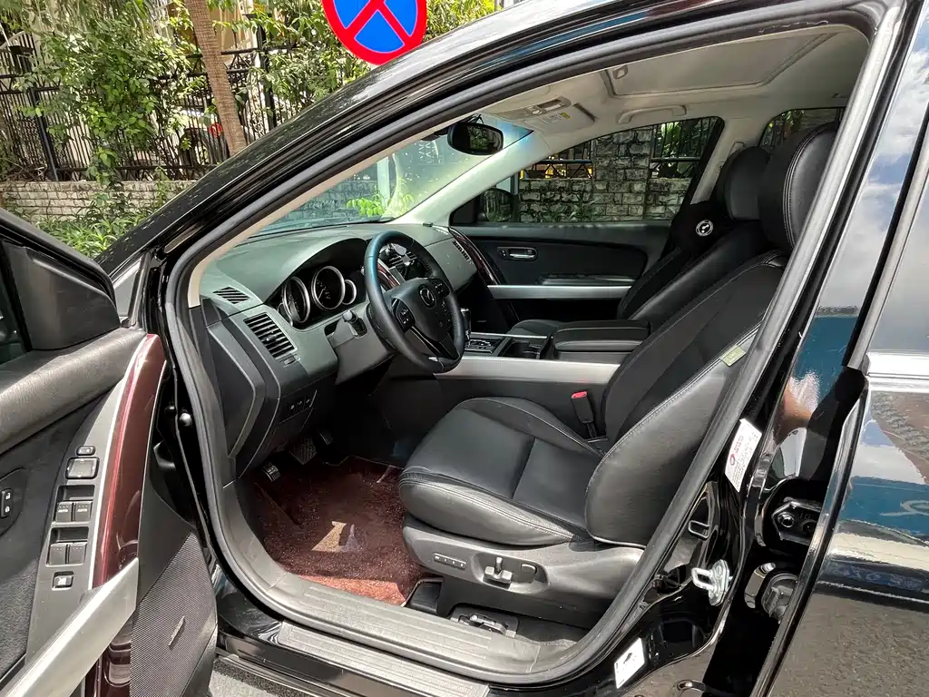 Mazda CX-9 2013 3.7L AT