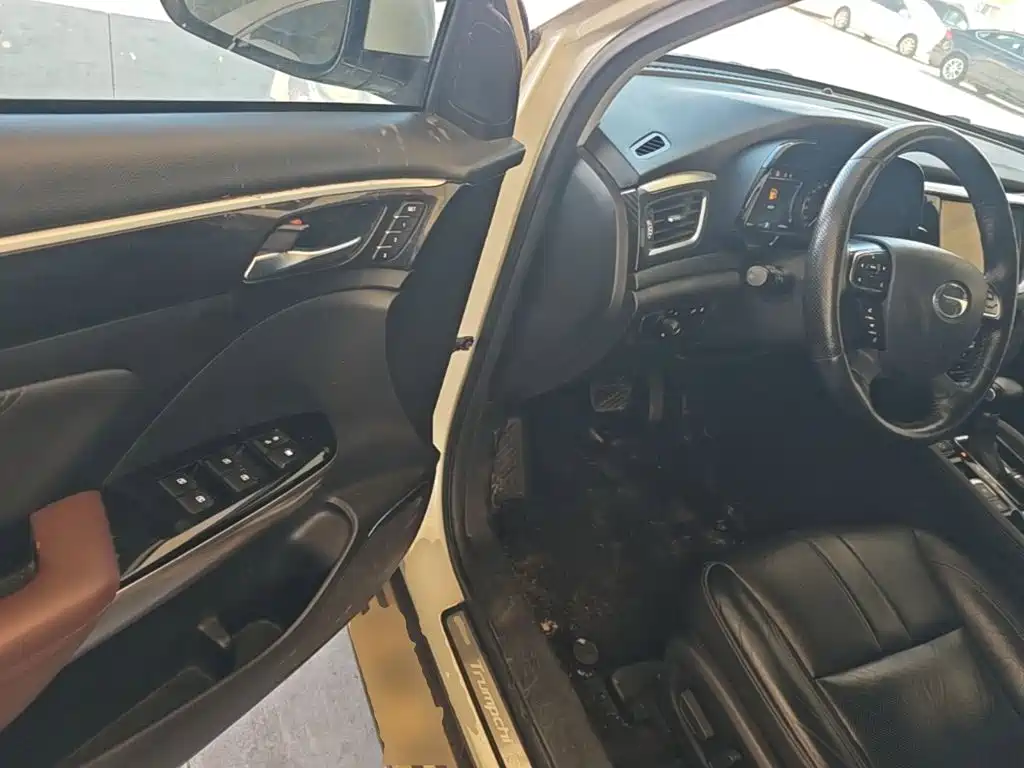 GAC Motor Trumpchi GS7 — миниатюра 16