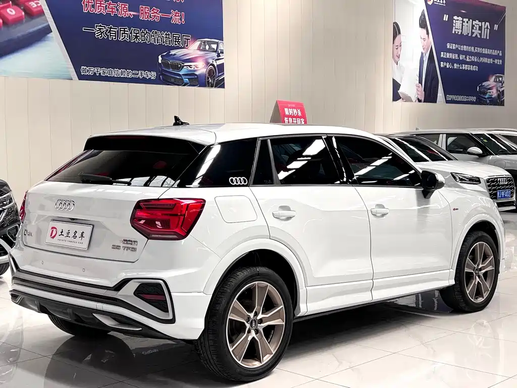 Audi Q2L — миниатюра 14