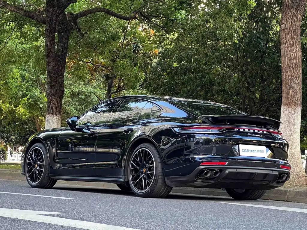 Porsche Panamera — миниатюра 23