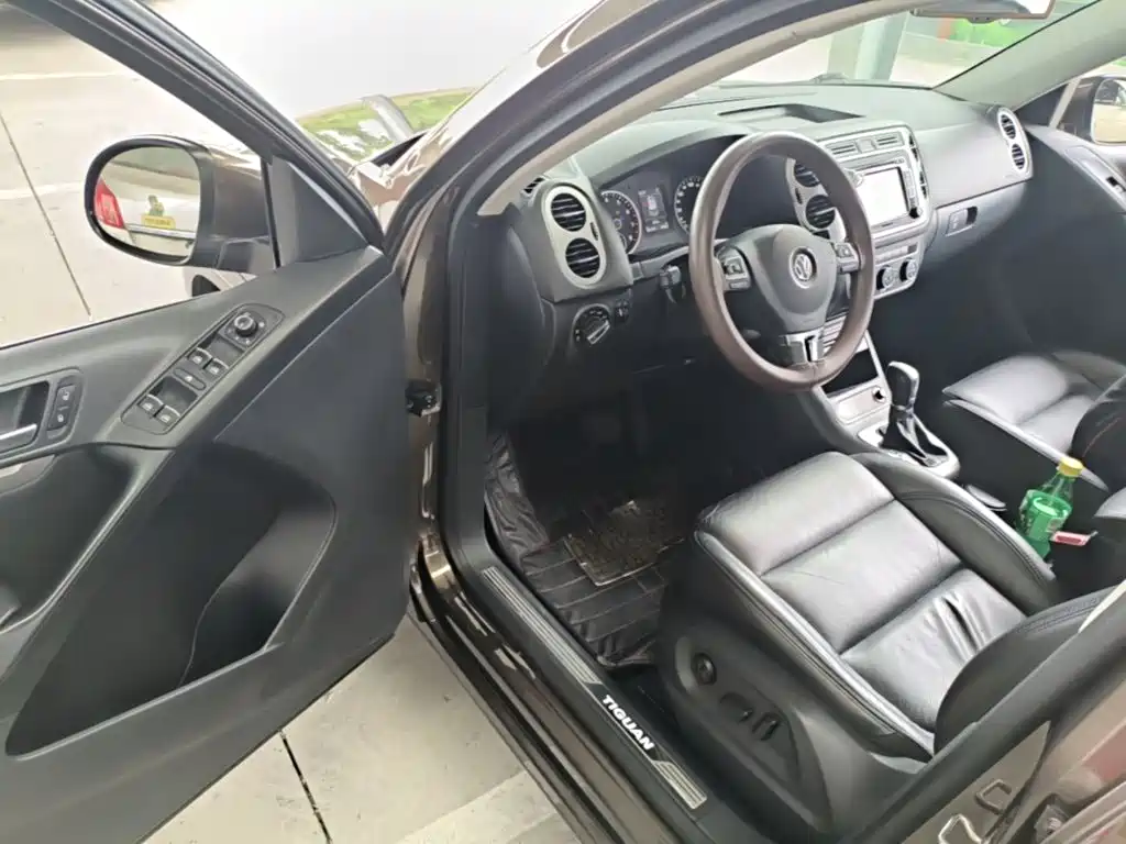Volkswagen Tiguan — миниатюра 16