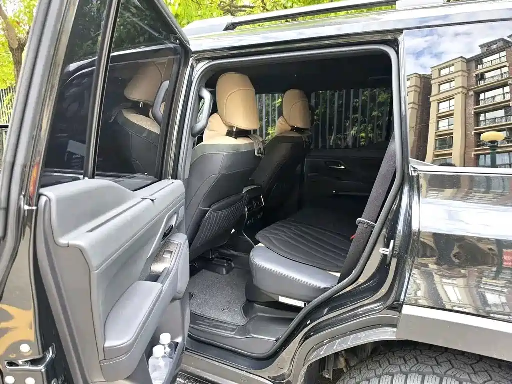 Lexus GX — миниатюра 4