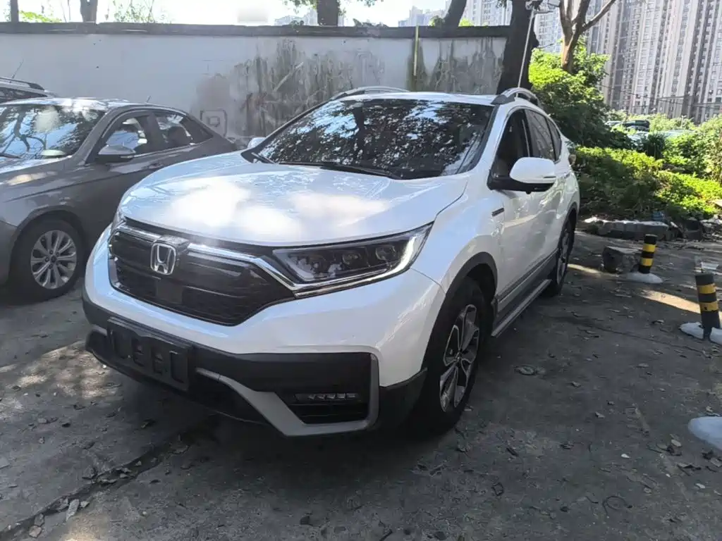 本田CR-V 2021款 锐·混动 2.0L 两驱净行版 2021