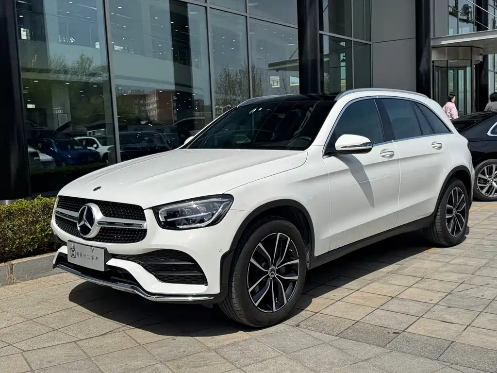 Mercedes-Benz GLC 2022