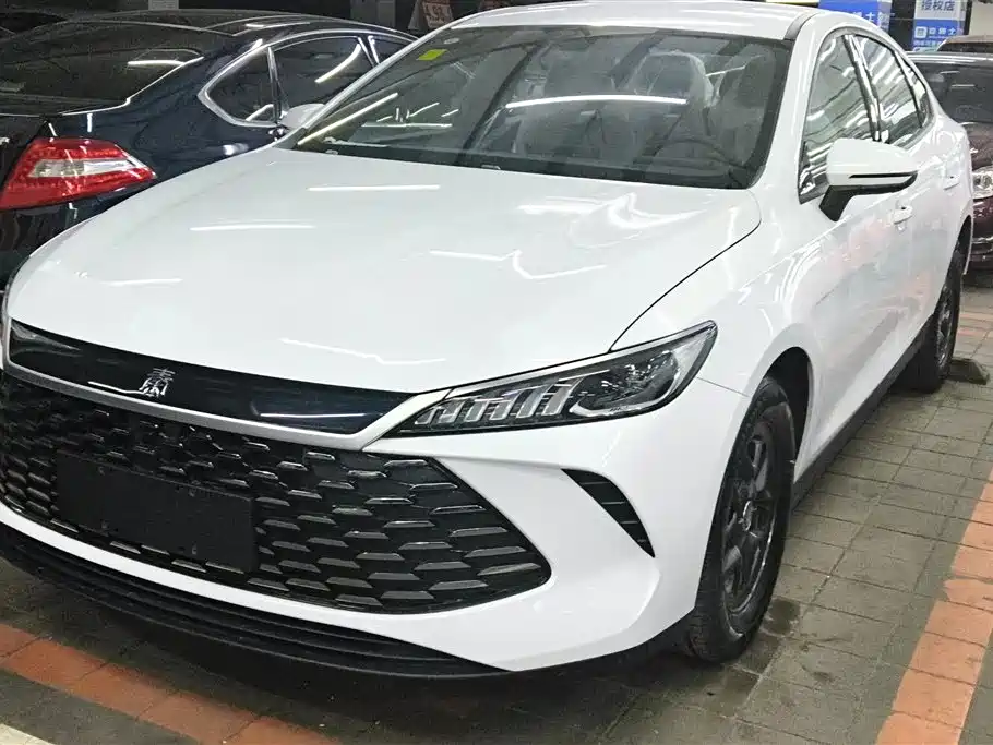 Byd Qin PLUS 2025