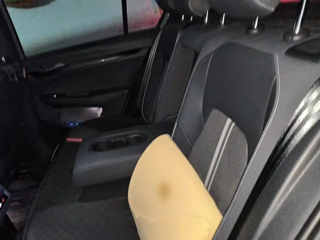 Volkswagen Golf — миниатюра 13