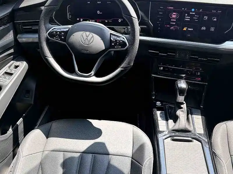 Volkswagen Passat — миниатюра 7