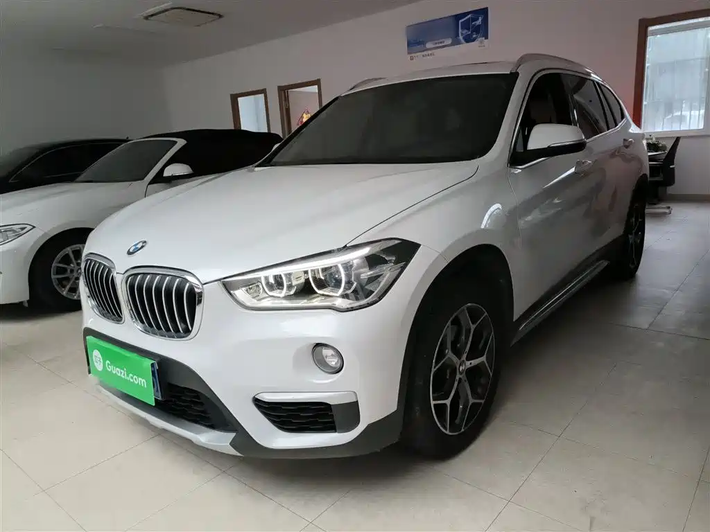 BMW X1 2019