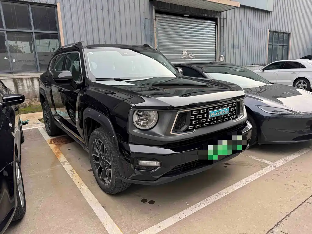 Haval Big Dog PLUS New Energy — миниатюра 3