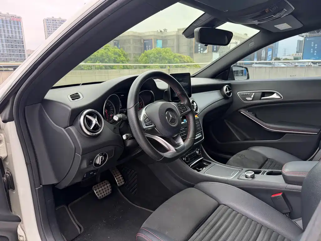 Mercedes-Benz CLA (Import) — миниатюра 7