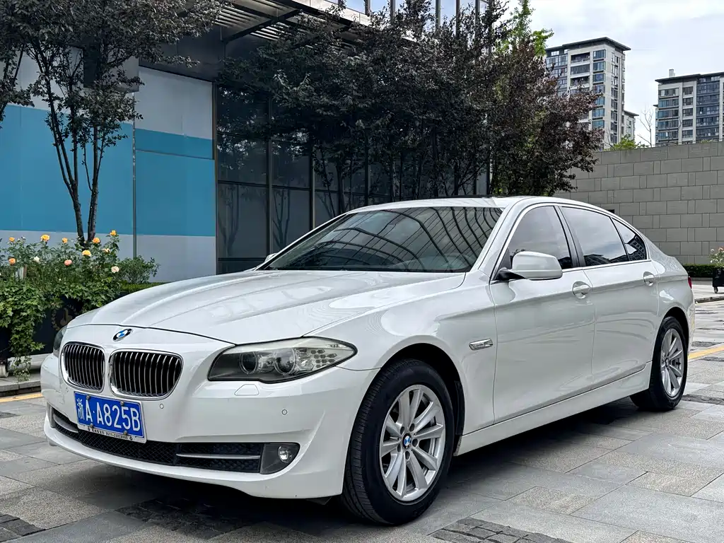 BMW 5 Series 2013