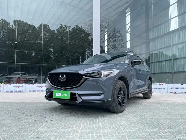 MAZDA CX 5 2021