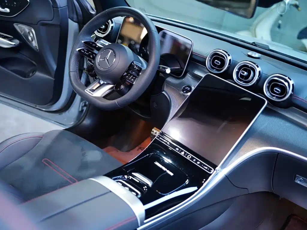 Mercedes-Benz CLE AMG — миниатюра 51