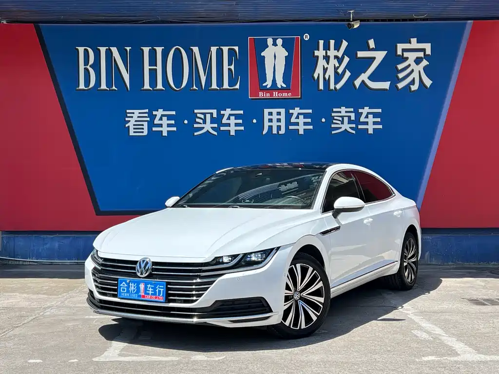 Volkswagen CC 2019