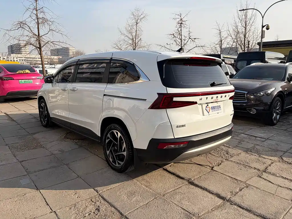 Hyundai Custo 380TGDi Smart Love Premium Edition LUX Premium, фото 6