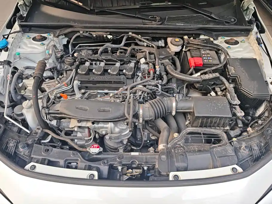 Honda Civic — миниатюра 10