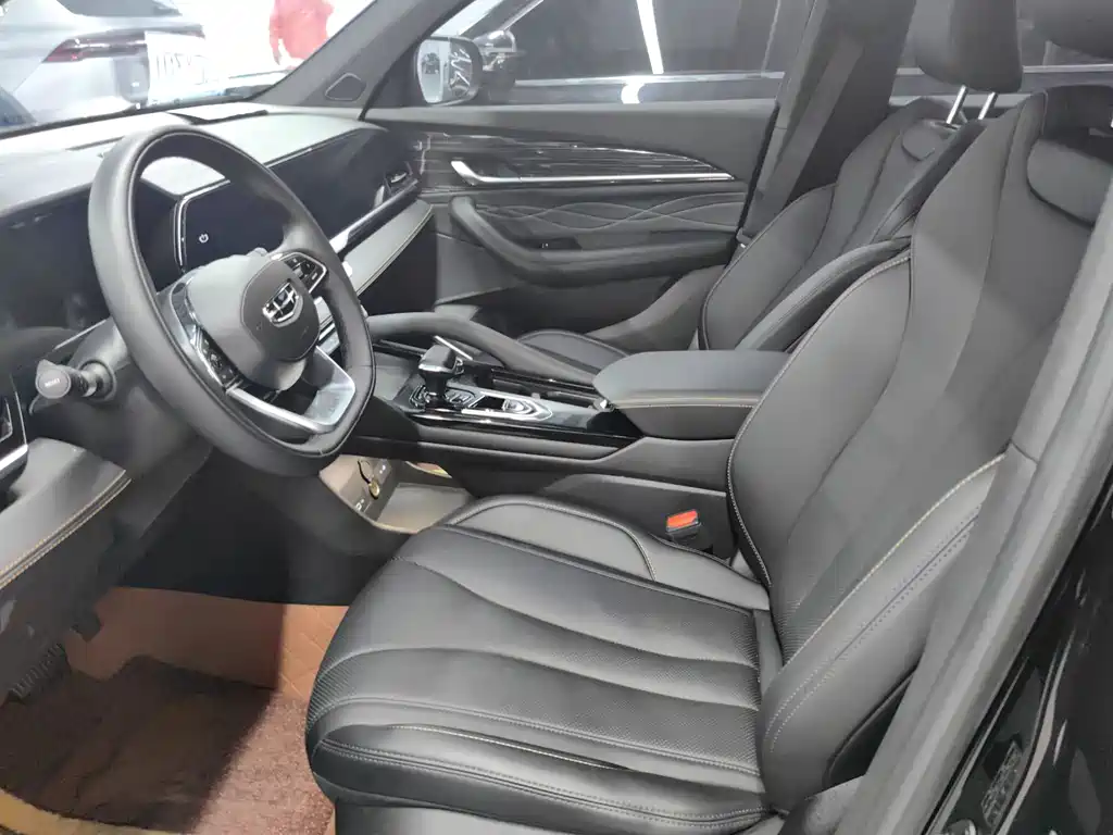 GEELY AUTOMOBILE XINGYUE L