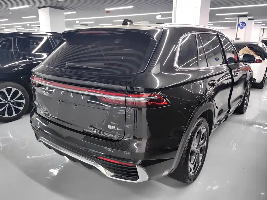 GEELY AUTOMOBILE XINGYUE L