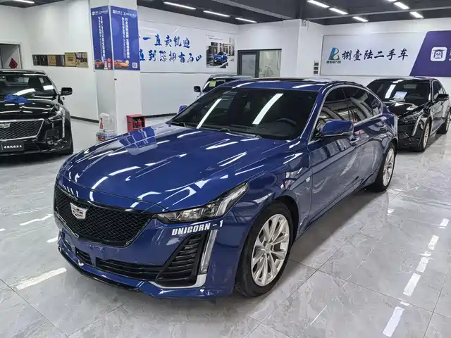 CADILLAC CT5