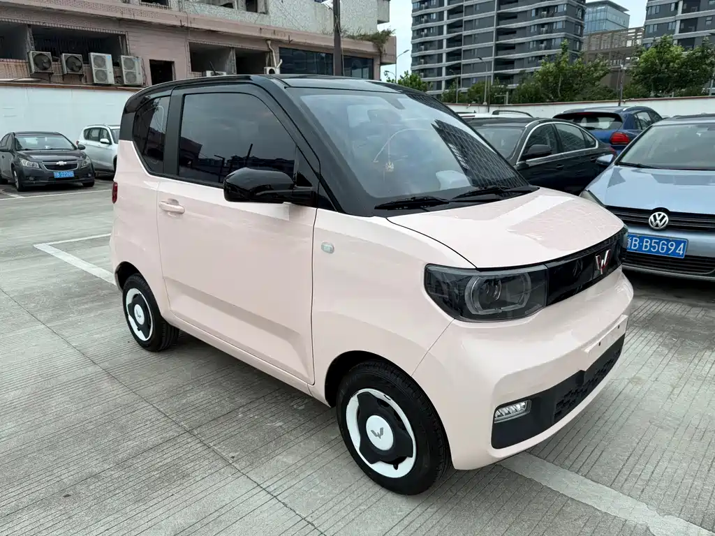 Wuling MINIEV — миниатюра 2