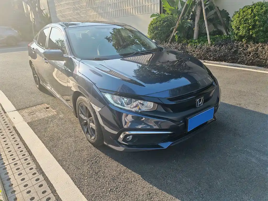Honda Civic — миниатюра 3