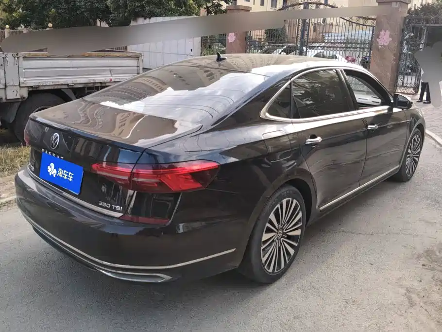 Volkswagen Passat — миниатюра 3
