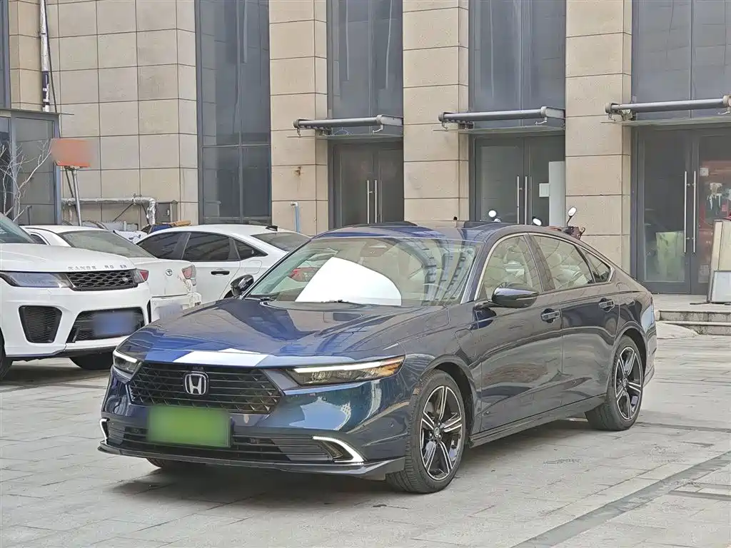 Honda Accord New Energy 2023