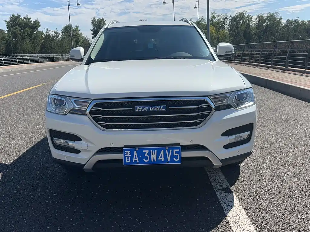 Haval H7 — миниатюра 4