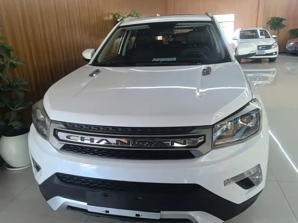 Changan CS75 — миниатюра 3
