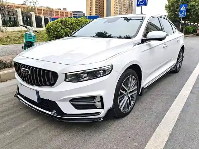 2024 Geely Xingrui