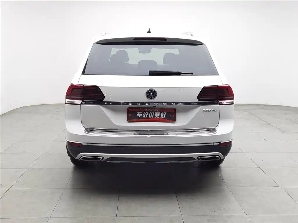 Volkswagen Teramont 2017 530 V6 Luxury