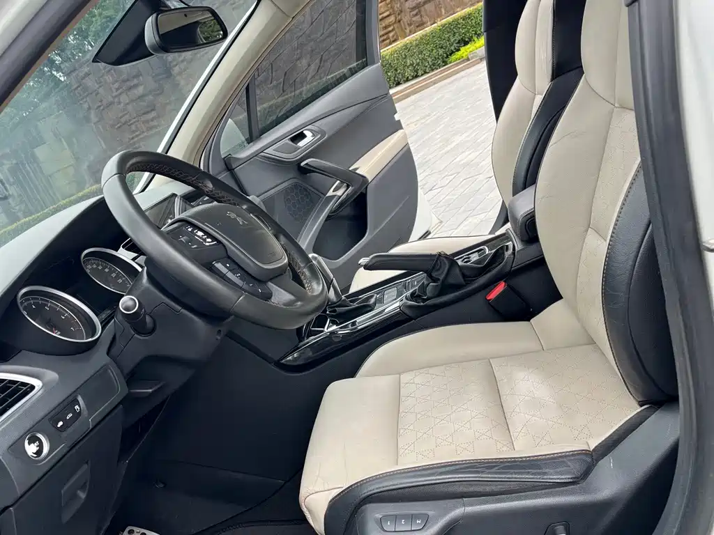 Peugeot 508 — миниатюра 20