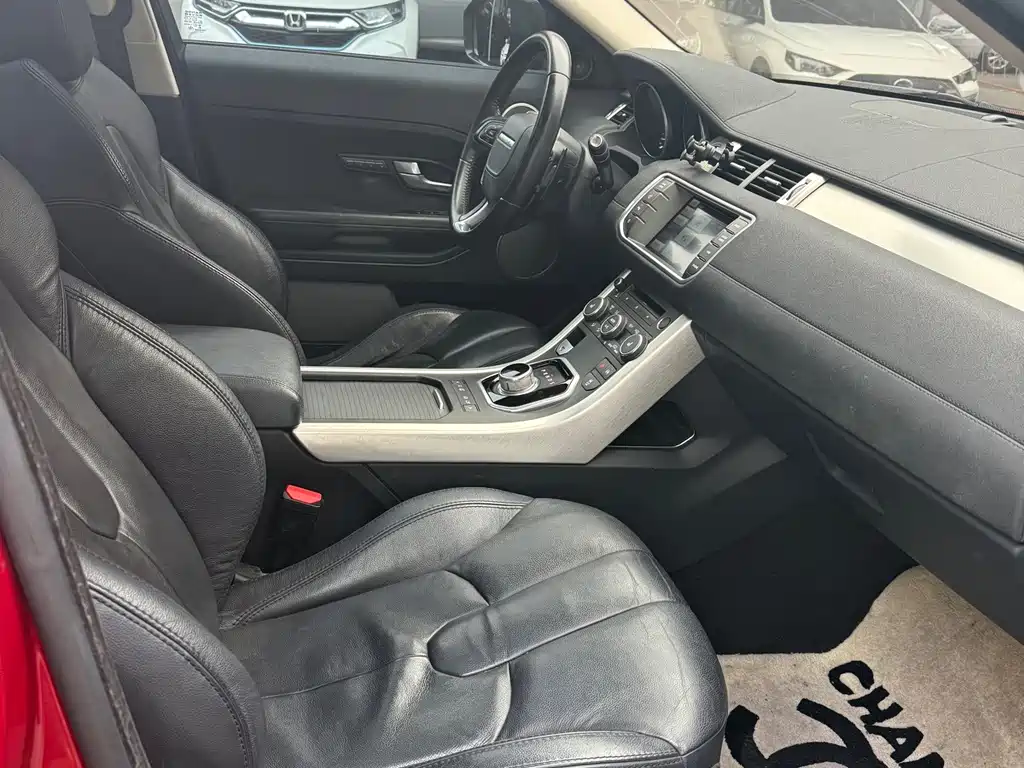 Land Rover Evoque (Import) — миниатюра 9