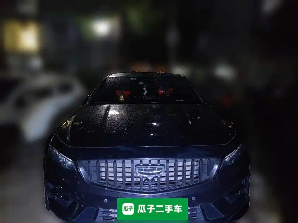 Geely Xingrui — миниатюра 2
