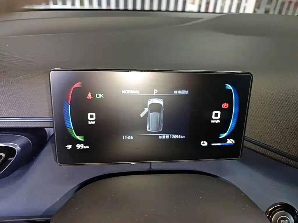 BYD Seagull — миниатюра 12