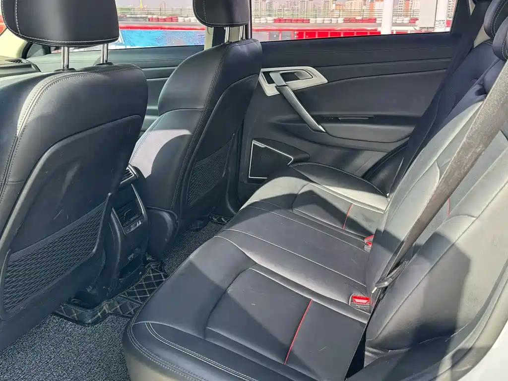 GEELY AUTOMOBILE BOYUE