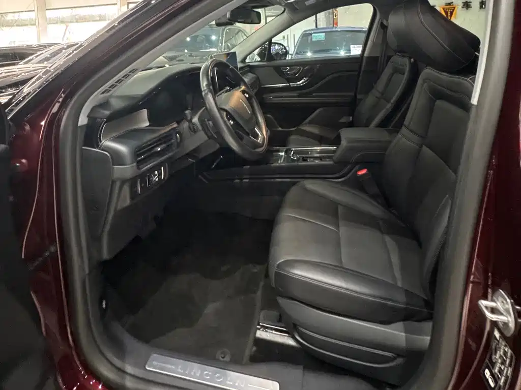 Lincoln Corsair 2.0T 2WD Elegant Edition, фото 9