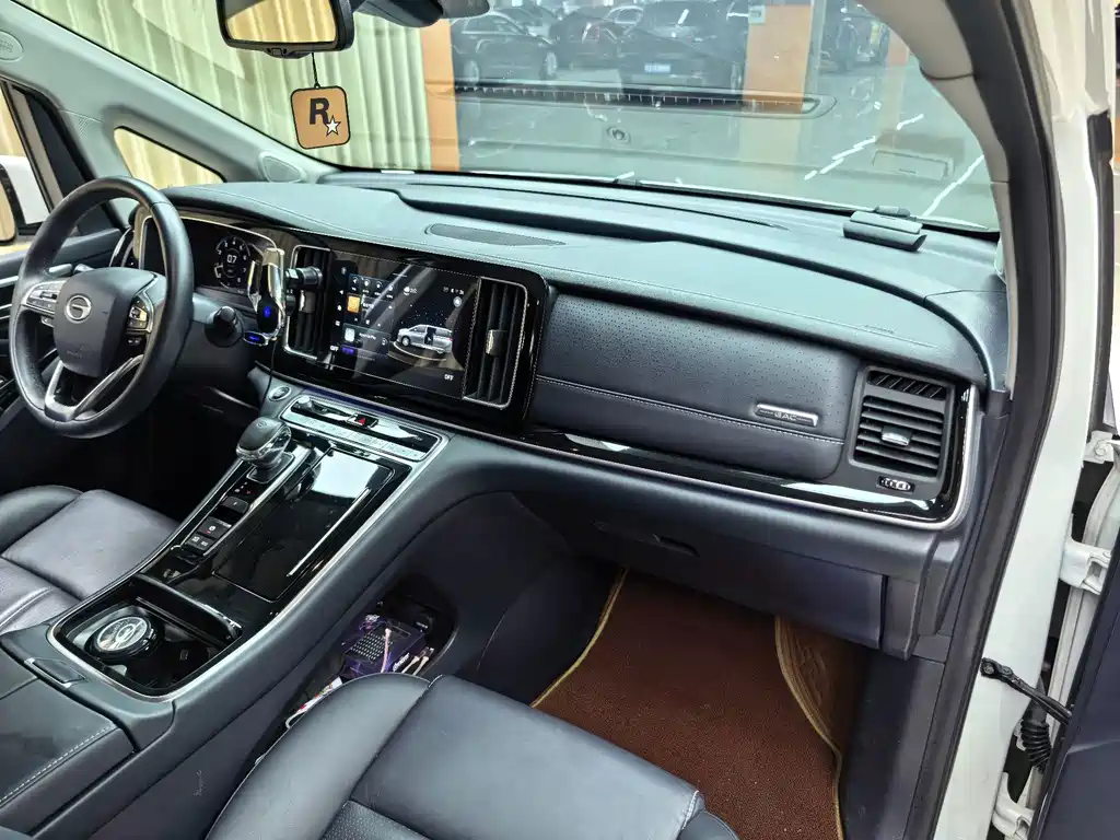GAC Motor Trumpchi M8 — миниатюра 14