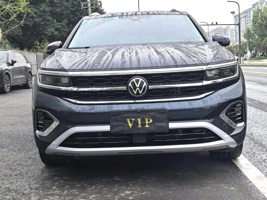 VOLKSWAGEN LANJING