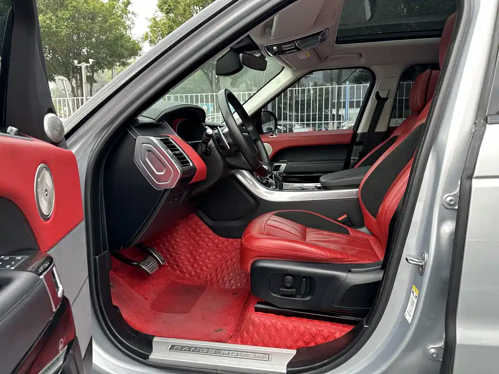 LAND ROVER RANGE ROVER SPORT