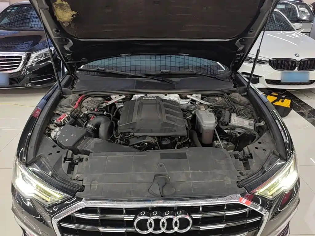 Audi A6L — миниатюра 20