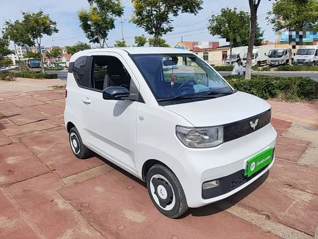 Wuling MINIEV — миниатюра 4