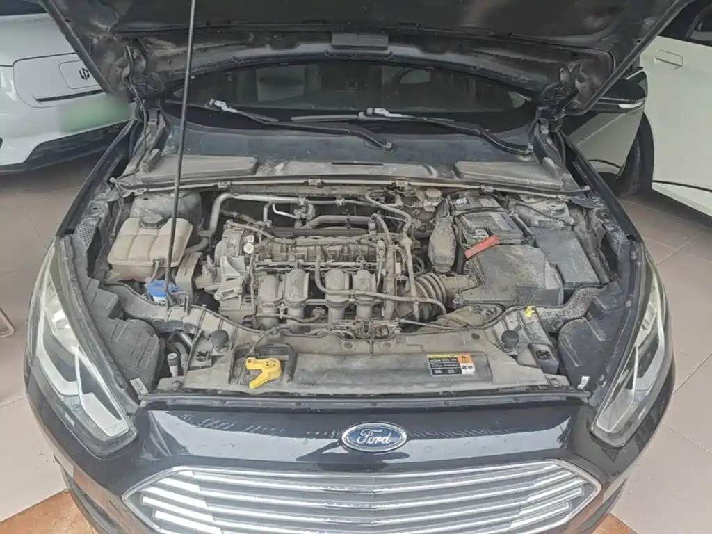 Ford Escort — миниатюра 20