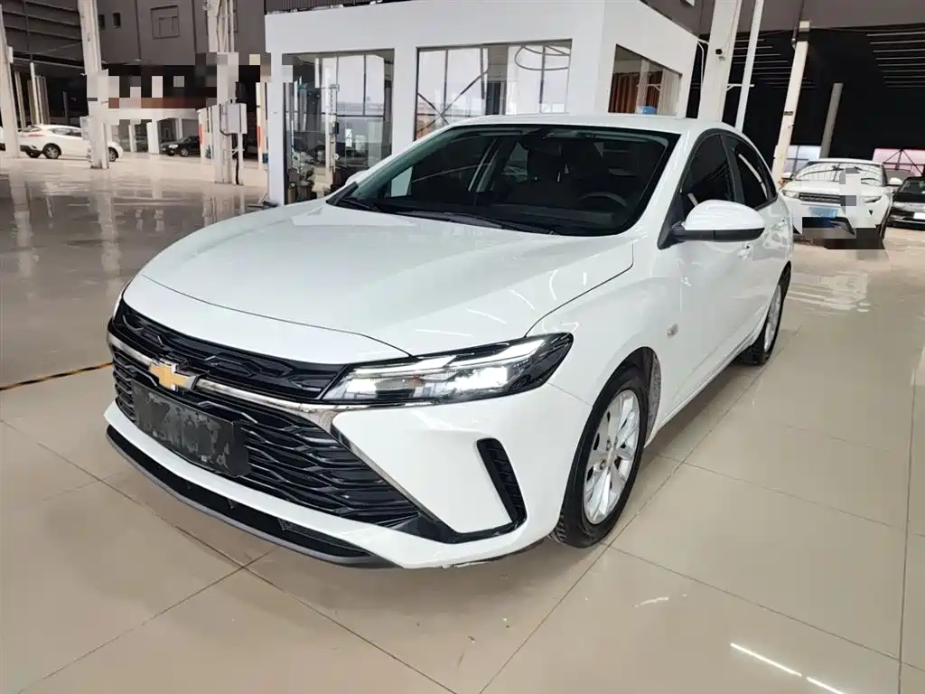 Chevrolet Monza 2023