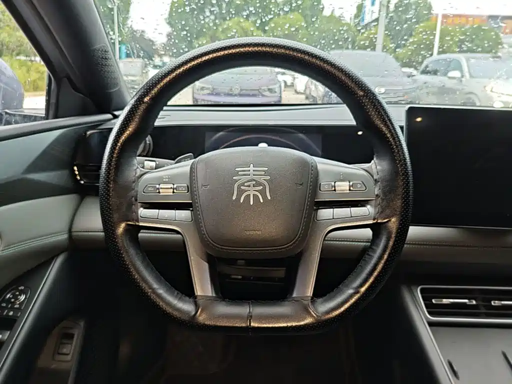 BYD Qin L — миниатюра 11