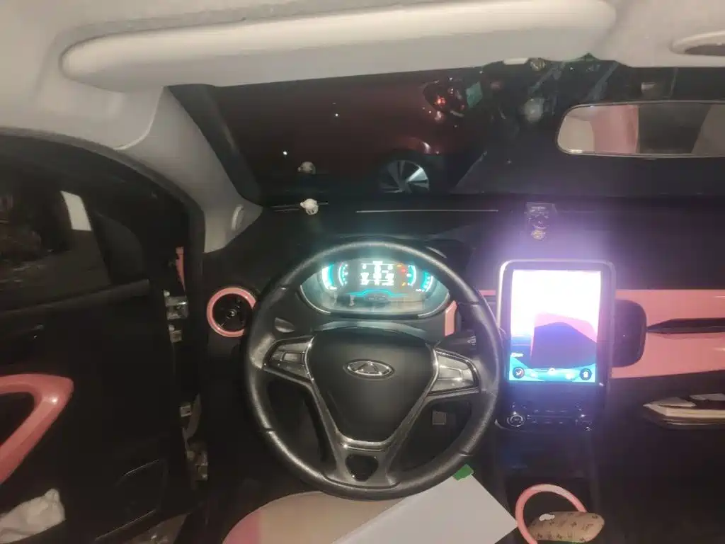 Chery QQ Little Ant — миниатюра 11
