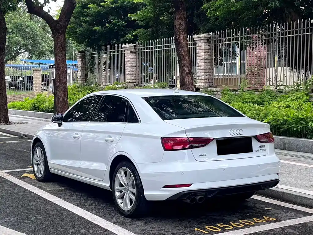 Audi A3 — миниатюра 12