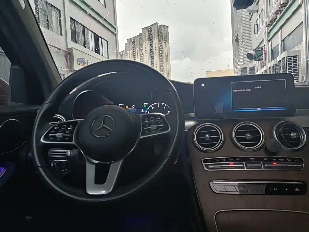Mercedes-Benz GLC — миниатюра 11