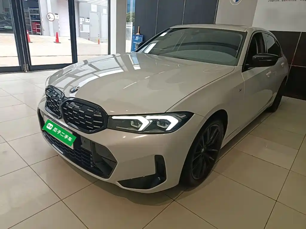 BMW 3 Series — миниатюра 2